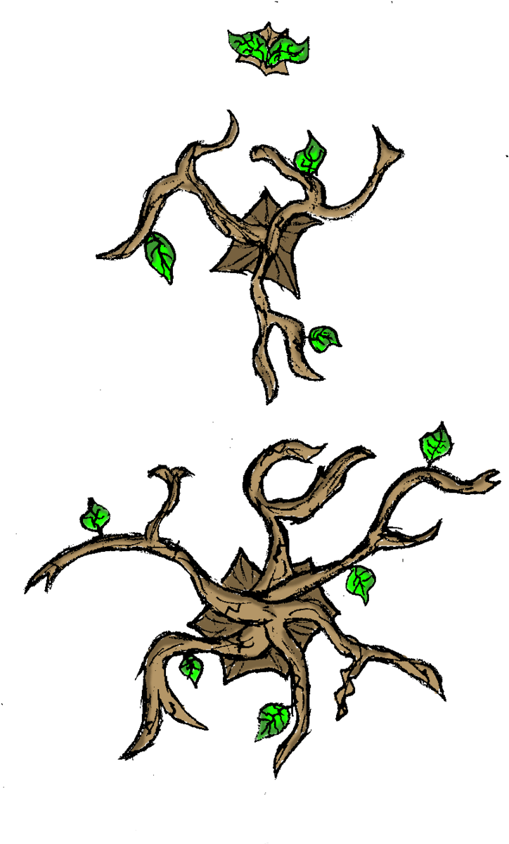 Cartoon Dead Tree Clipart Free To Use Clip Art Resource - Clip Art - Png Download (855x1197), Png Download