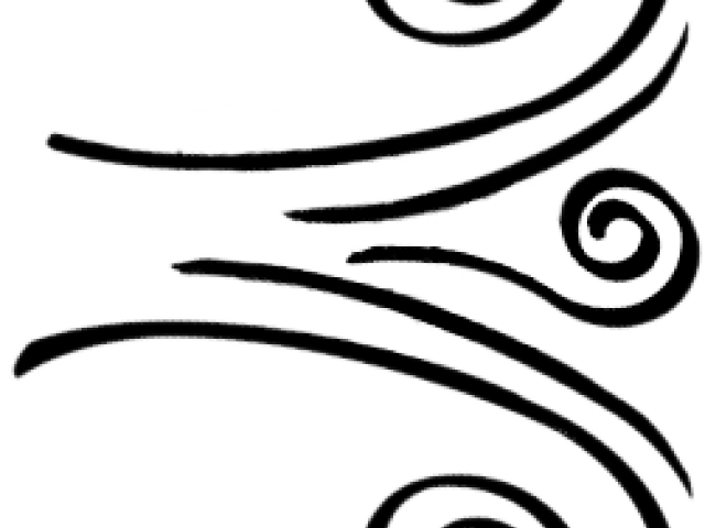 Twister Clipart Gust Wind - Weather - Png Download (640x480), Png Download