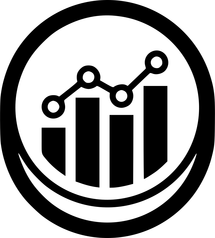 Graph Optimization Statistics Svg Png Icon Free - Civil Rights Movement Png Clipart (888x980), Png Download