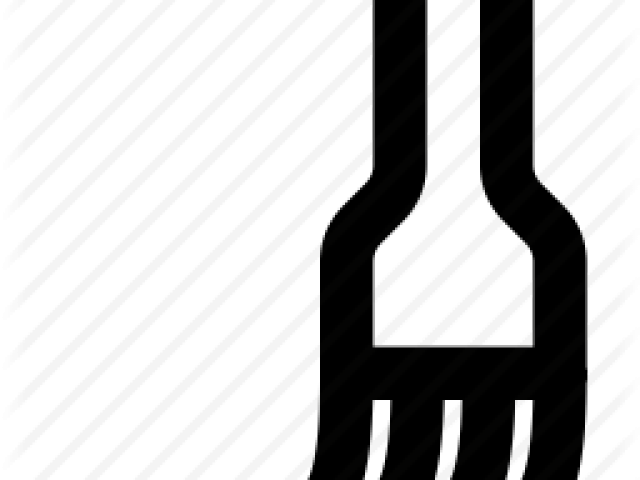 Paint Brush Clipart Drip - Sign - Png Download (640x480), Png Download