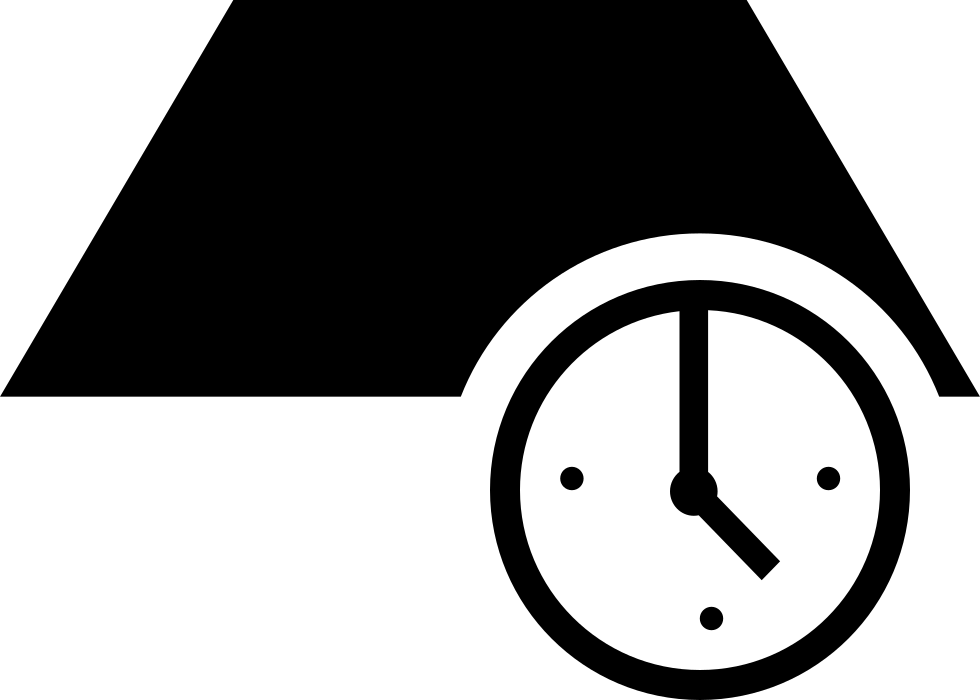 On Vacancy Rate At Present Time Svg - Icon Clipart (980x700), Png Download