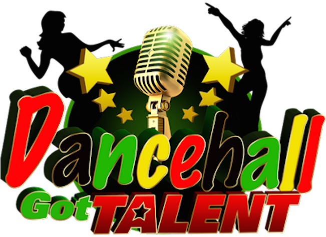 Dancehall Got Talent First Round Of Auditions Kicks - Dancehall Logo Clipart (650x650), Png Download