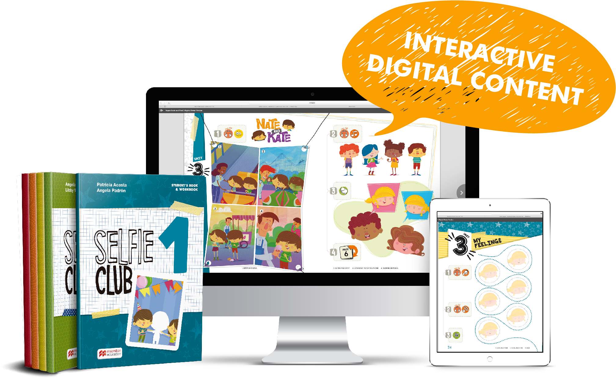 Components - Selfie Clipart (2095x1342), Png Download