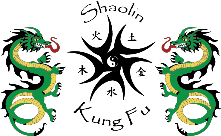 Shao-lin Martial Arts Training Center Has Been Providing - Chinese Martial Arts Dragons Clipart (739x524), Png Download