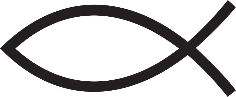 Christian Symbols Clipart (990x409), Png Download