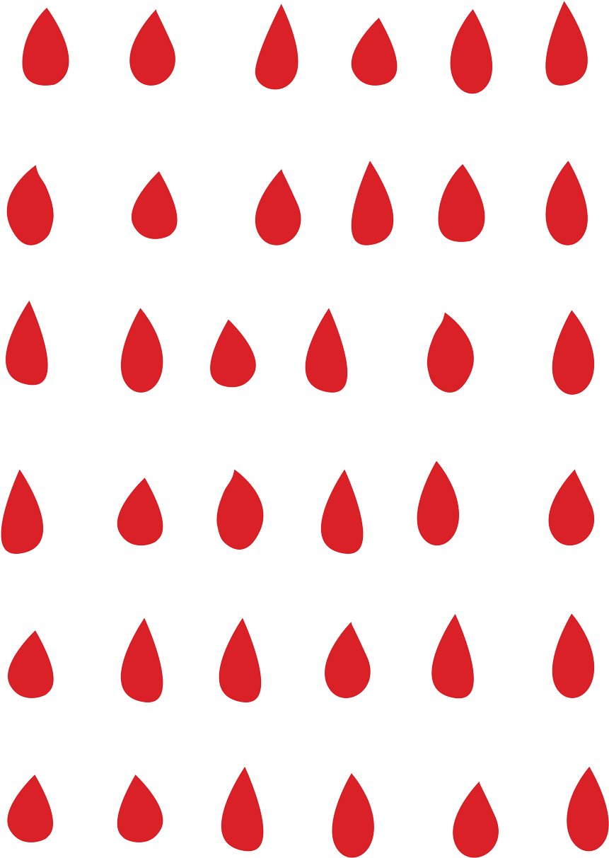 Red Cross Blood Drive Clipart (1000x1334), Png Download