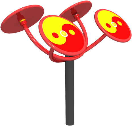 Taiji Grind Wof-14308 - Exercise Machine Clipart (800x600), Png Download