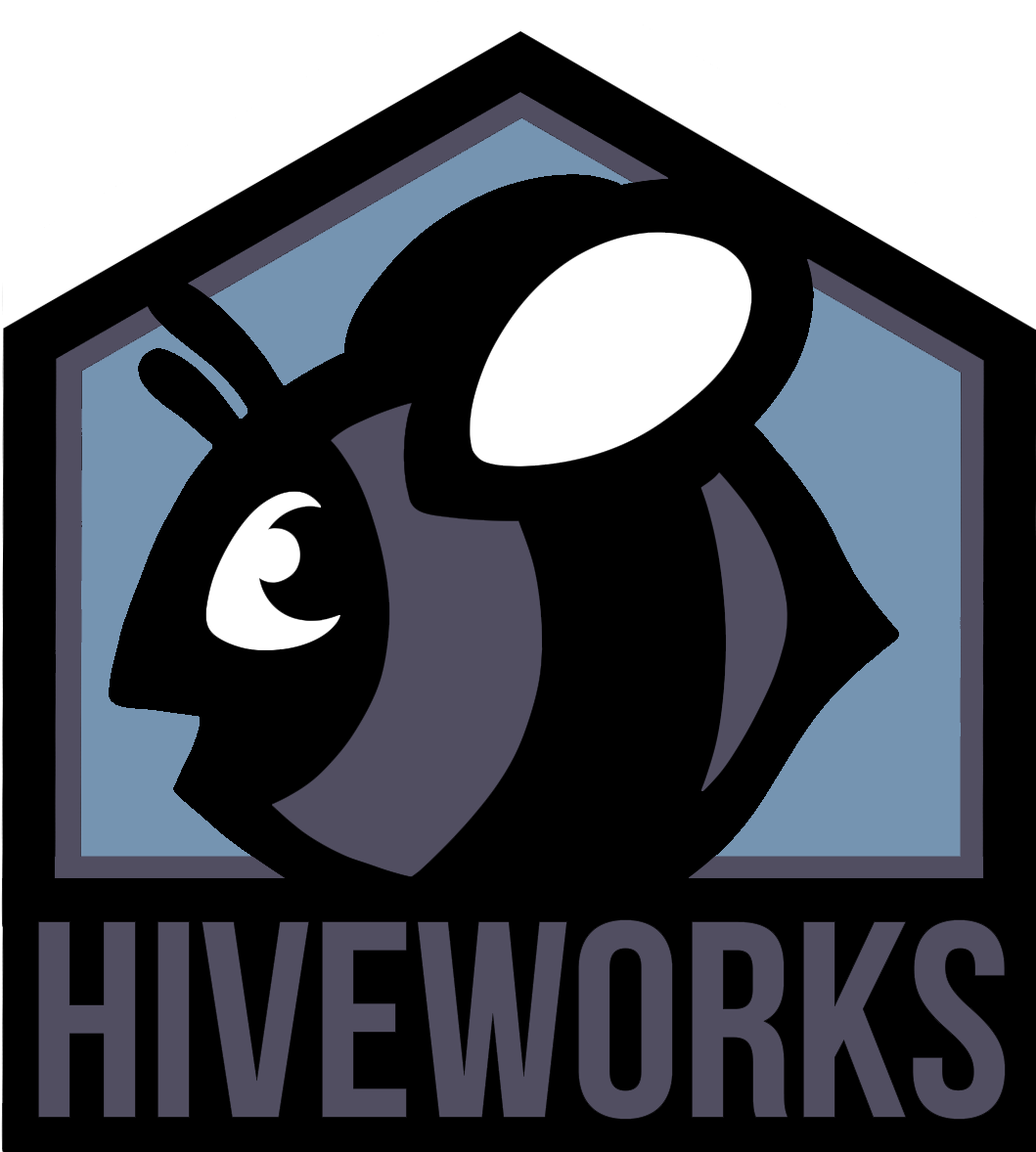 Robo / Rsa / Blog - Hiveworks Clipart (1147x1240), Png Download