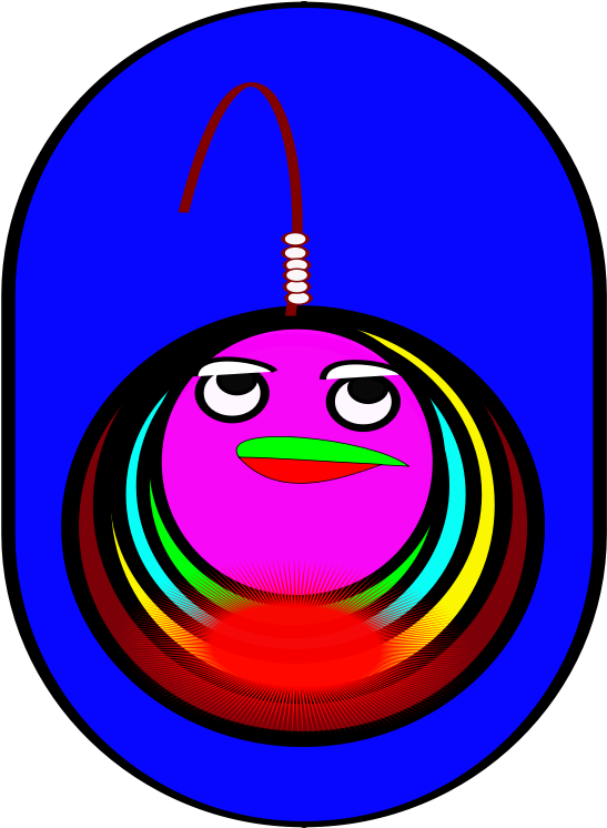 Atomic Bomb Clip Art Chadholtz - Circle - Png Download (800x800), Png Download