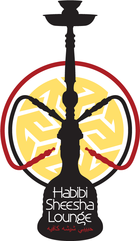 Graphic Freeuse Stock Ladies Brunch Clipart - Hookah Lounge Visiting Card - Png Download (700x900), Png Download