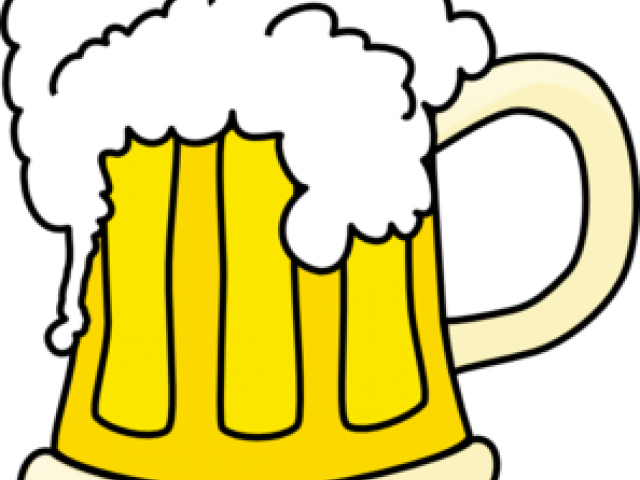 Beer Clipart Beer Tankard - Transparent Clipart Beer Mug Png (640x480), Png Download
