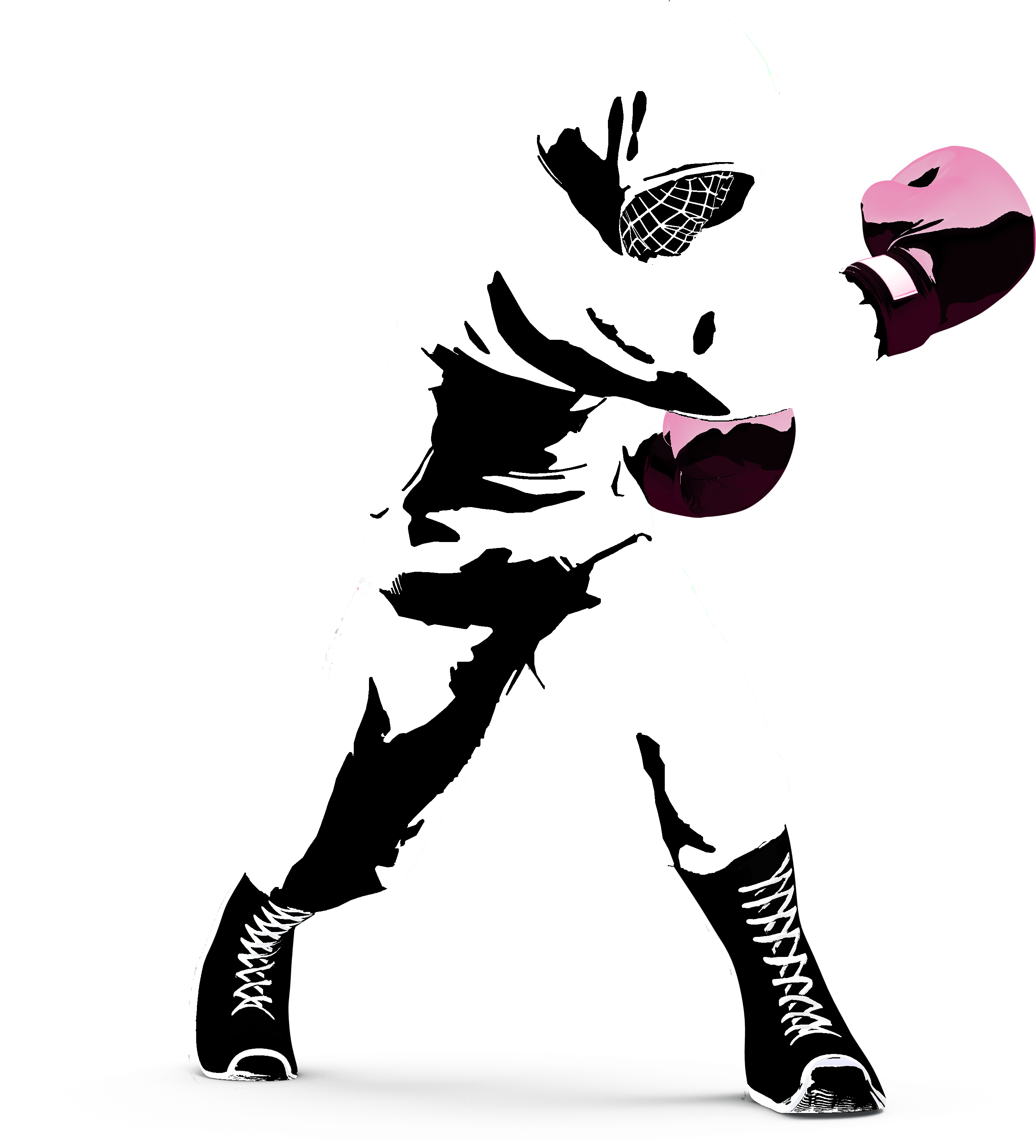 Chat Unblock - Illustration Clipart (2788x3088), Png Download