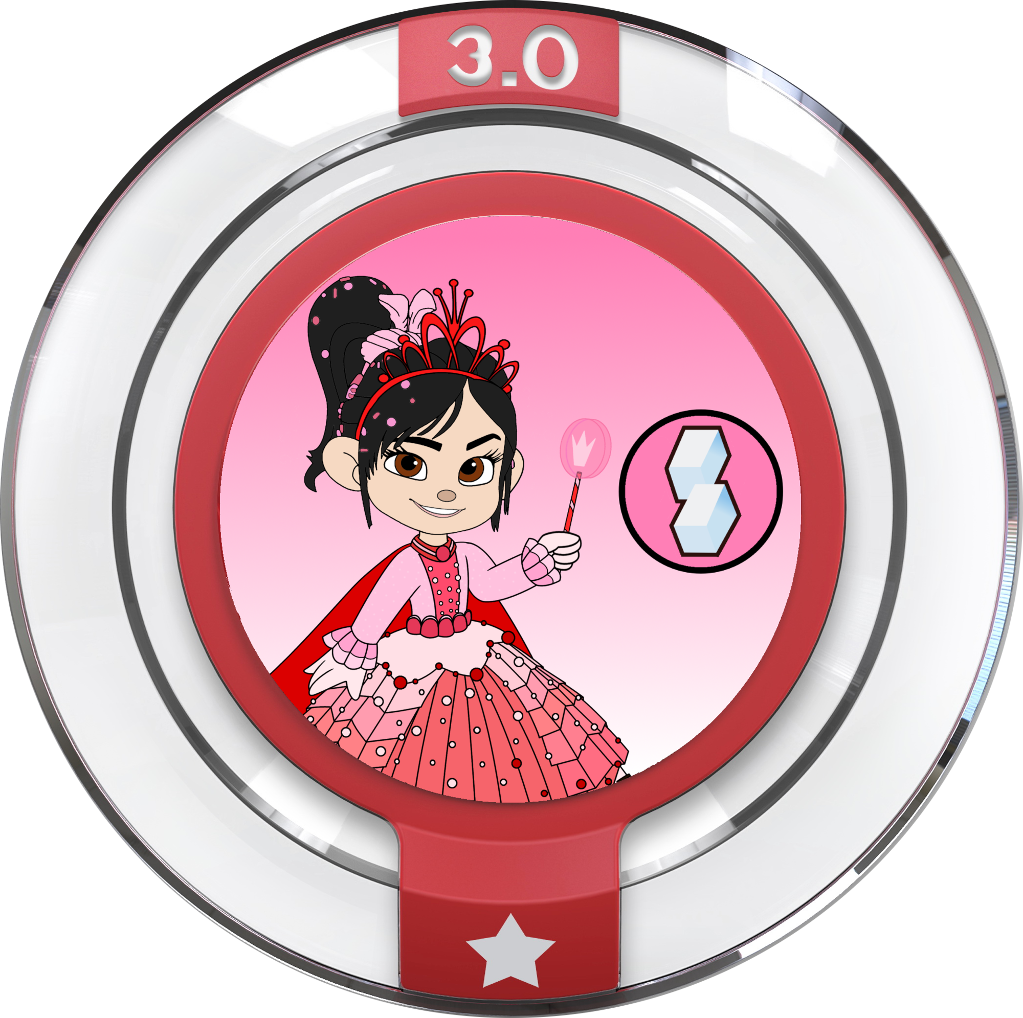 Disney Infinity - Disney Infinity 3.0 Game Donald Duck Clipart (2000x1991), Png Download