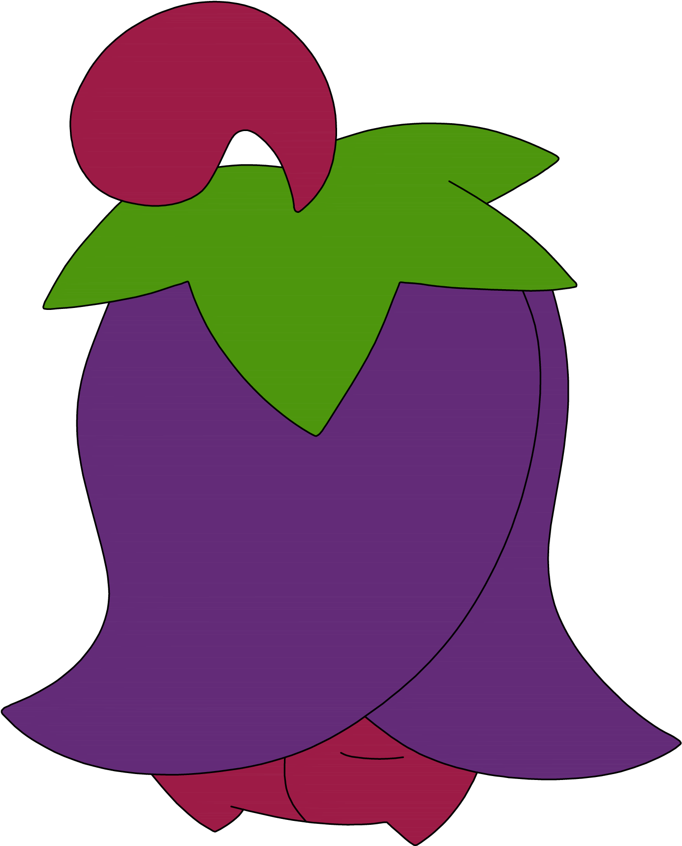 Draw Pokemon Archives Windingpathsart Com How To - Cherrim Clipart (3300x2550), Png Download