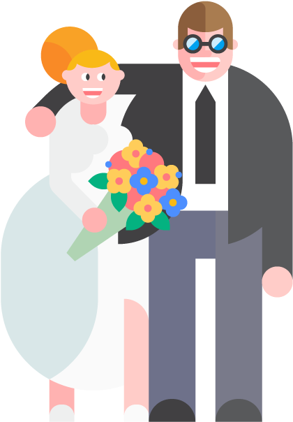 Solvere Video On Behance - Cartoon Clipart (600x714), Png Download