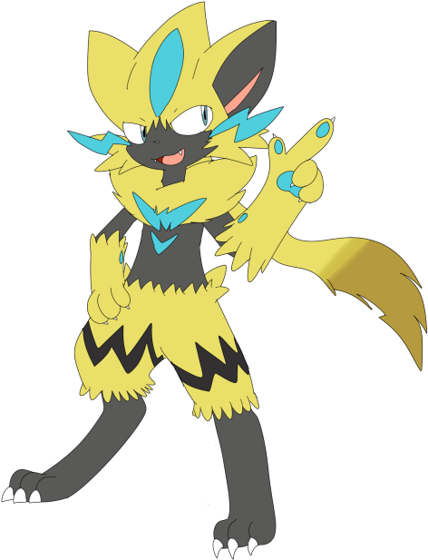 Only Flat Colored With An Option For Simple Bgs For - Cartoon Clipart (540x662), Png Download