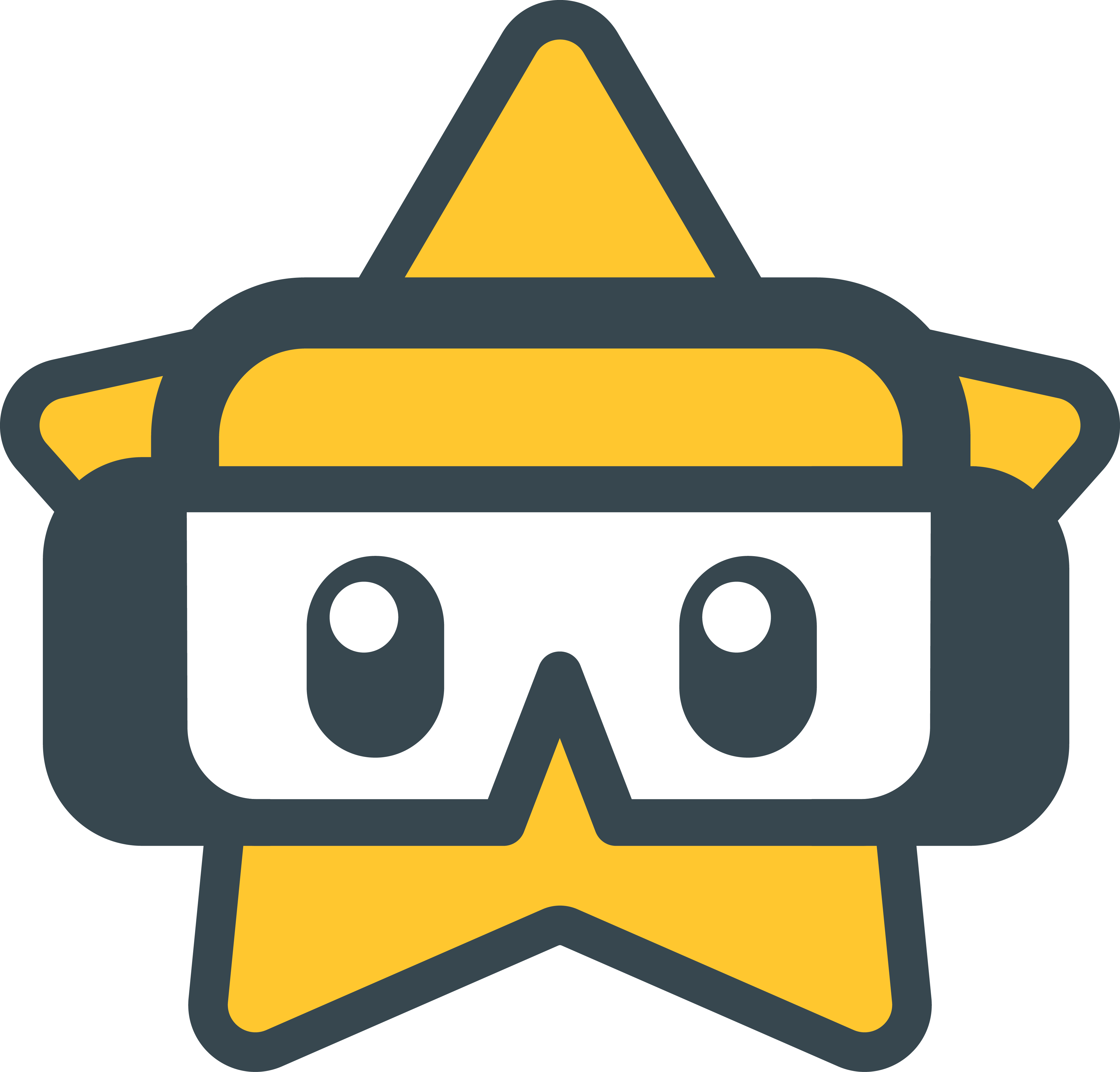Streamlabs All Stars Logo Clipart (4000x3828), Png Download