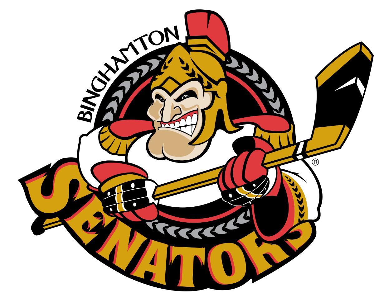 To Be Something Semi-cool About Answers "breaking" - Binghamton Senators Png Clipart (1280x1019), Png Download