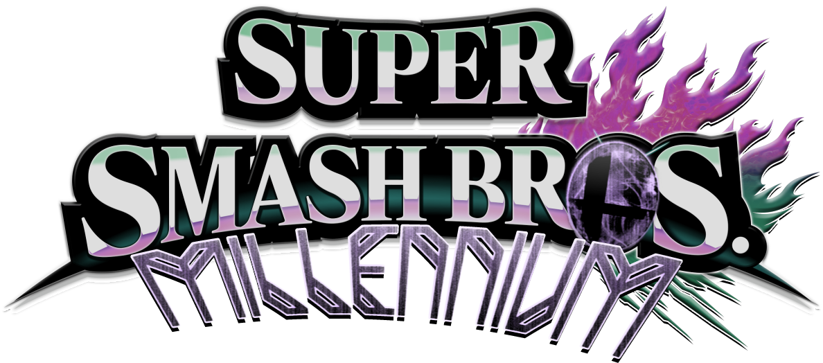 Millennium - Super Smash Bros. For Nintendo 3ds And Wii U Clipart (1209x559), Png Download