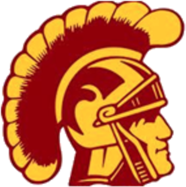 Trojan Usc Trojans Logo Clipart Full Size Clipart 655683