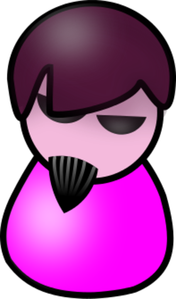 Ocal Userpic Remake - Clip Art - Png Download (600x1020), Png Download