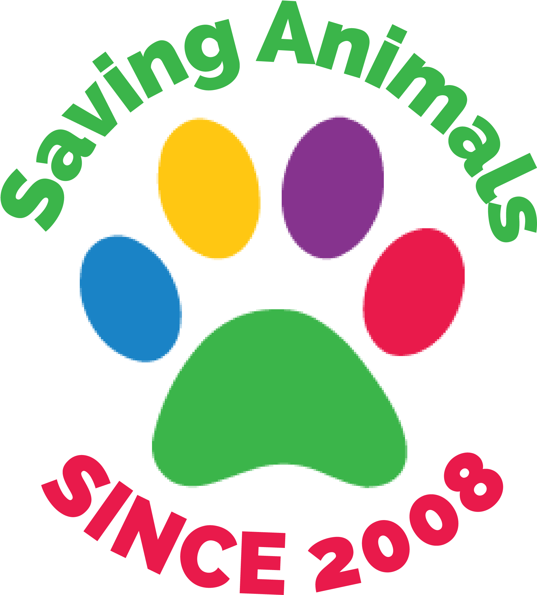 Laras House Limestone Rescue And Adoption Shelter - Circle Clipart (2047x2202), Png Download