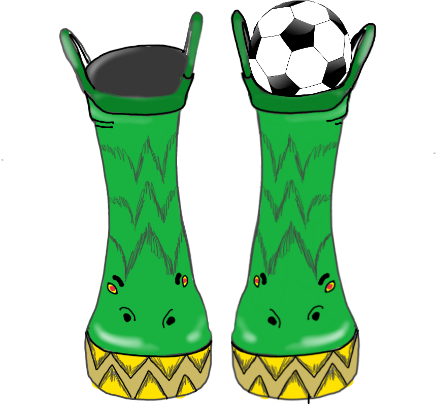 Wellies Wellies Family Boots Family Mom Dad Boy Brothe - Wellington Boot Clipart (1024x1024), Png Download