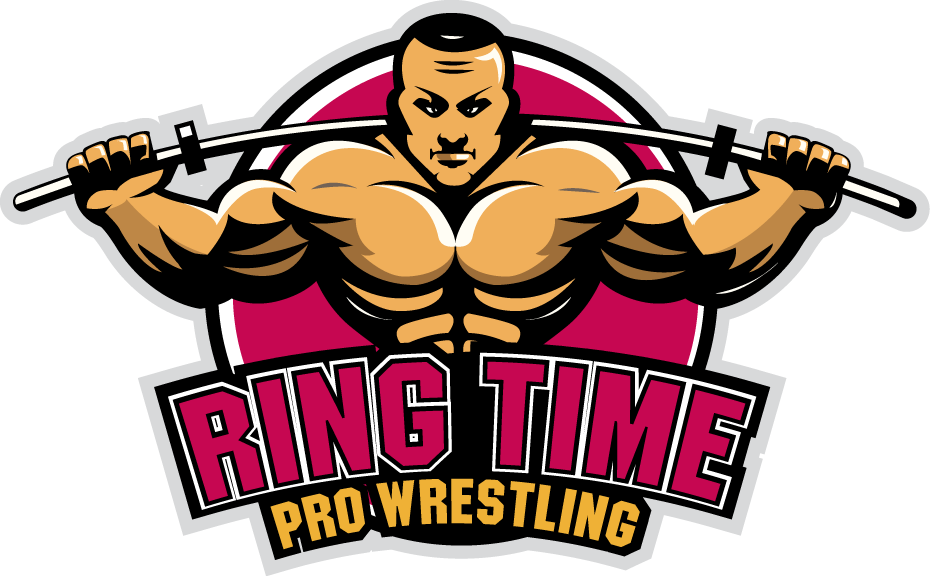 Ring Time Pro Wrestling Clipart (930x576), Png Download