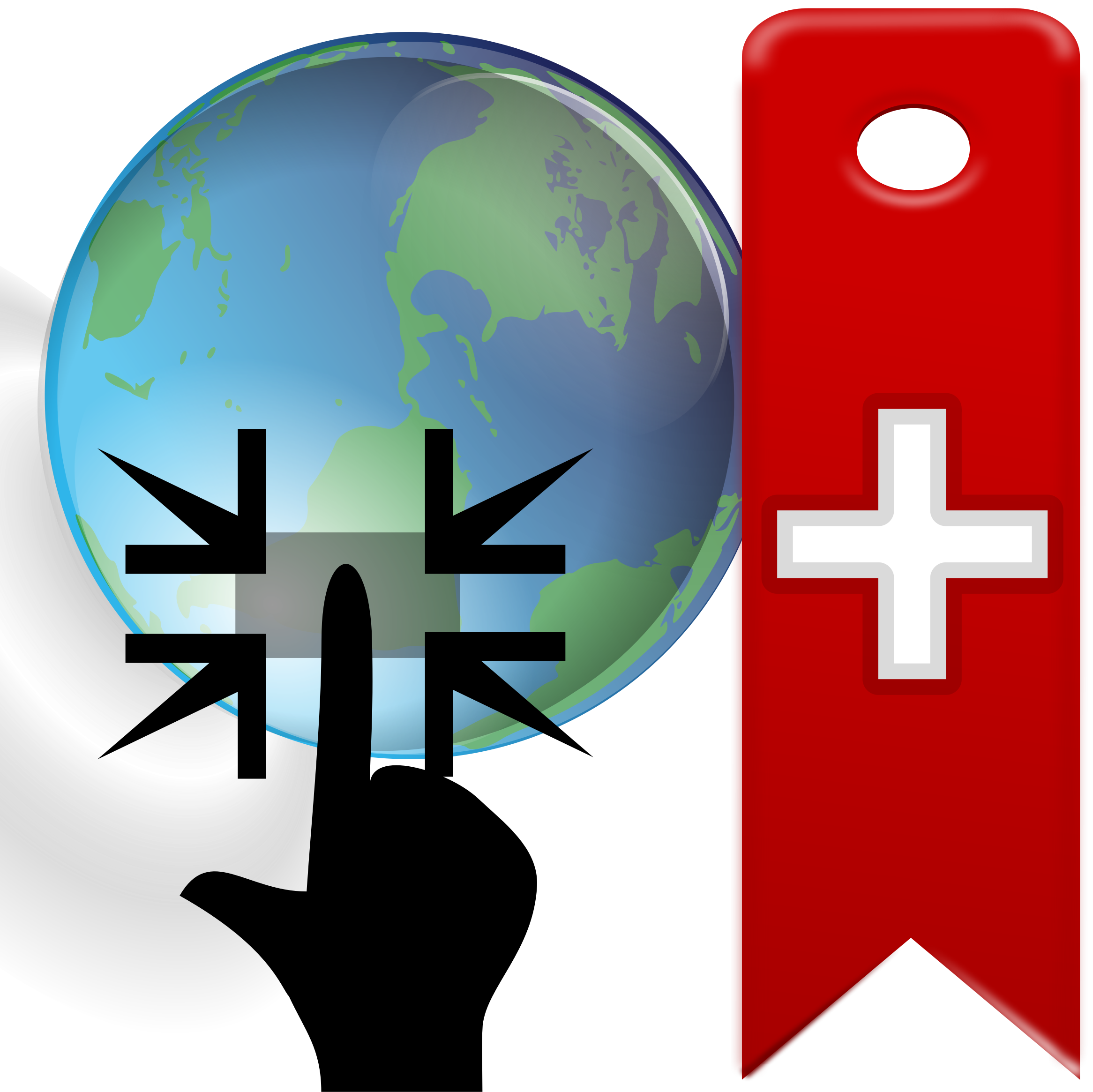 Eclipse Links - Clip Art - Png Download (2332x2330), Png Download