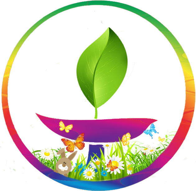 On This Intersection Of April Fool's Day And Easter, - Woof-woof, Meow, Pant-hoot..: Understanding Your Favorite Clipart (631x630), Png Download