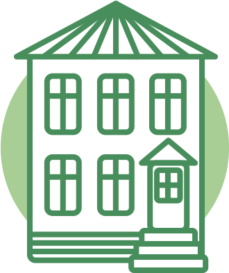 Wild Lands Advocate - House Clipart (671x486), Png Download