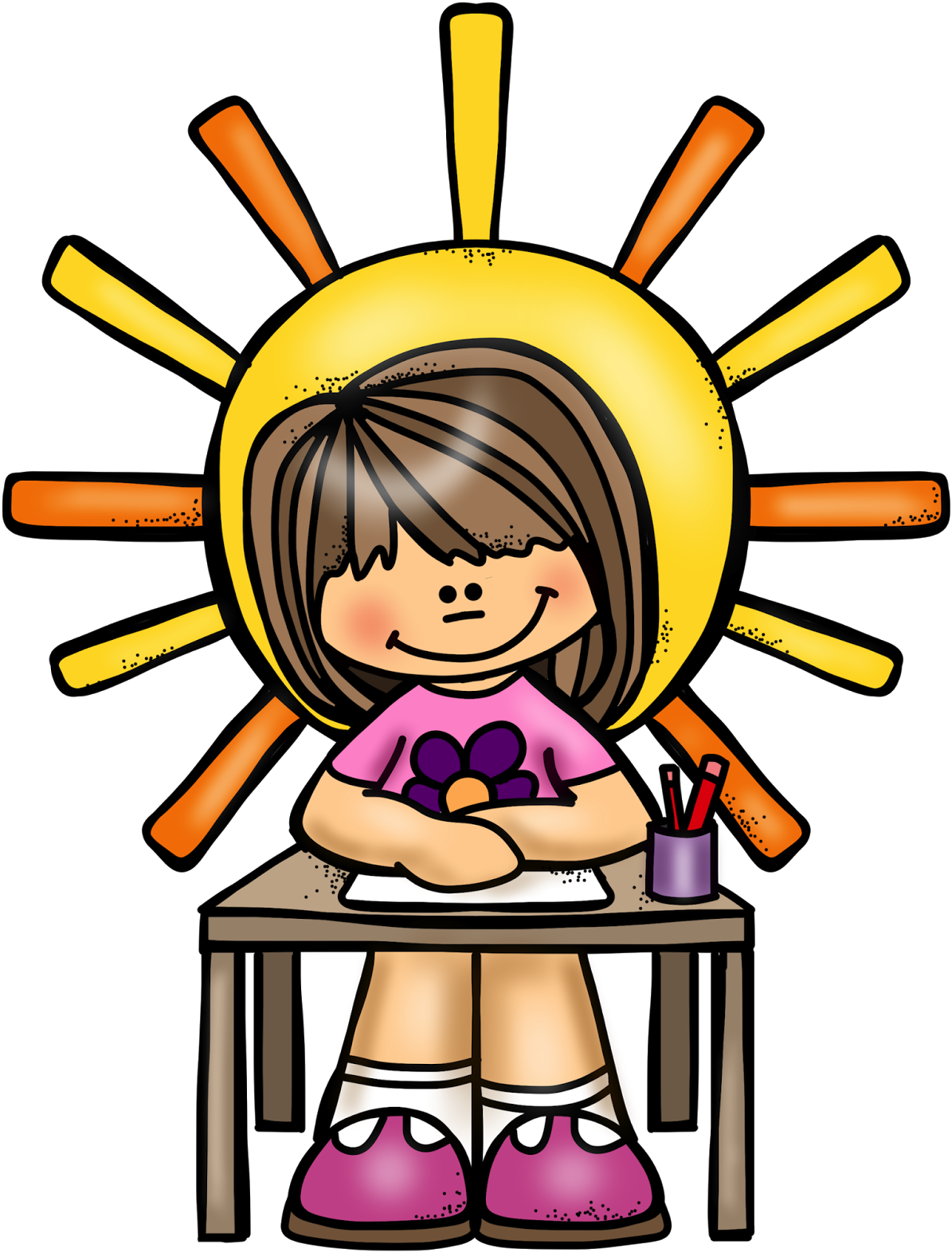 Tests/quizzes Week Of January 23rd - Open Ended Question Of The Day For Preschool Clipart (1210x1600), Png Download