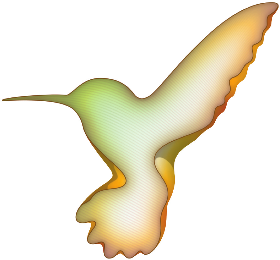 Colibri Clipart (962x920), Png Download