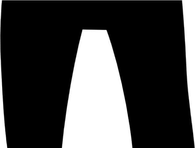 Pirate Clipart Pants - Architecture - Png Download (640x480), Png Download