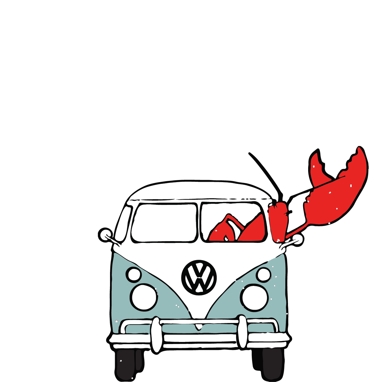 Maine Photo Booth Bus Co - Maine Clipart (1315x1288), Png Download