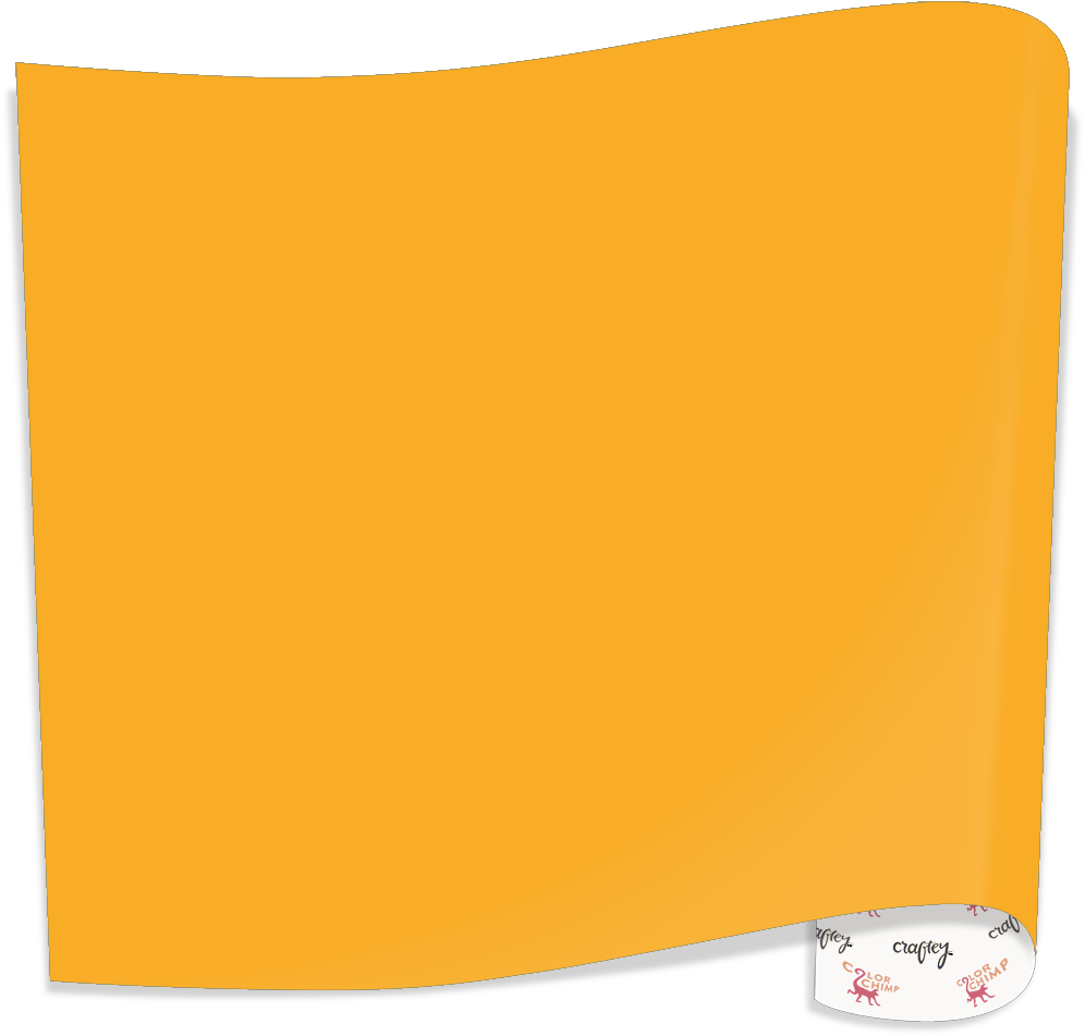 Color Chimp Essentials 12" X 12" Heat Transfer Vinyl - Siser Clipart (1000x1000), Png Download