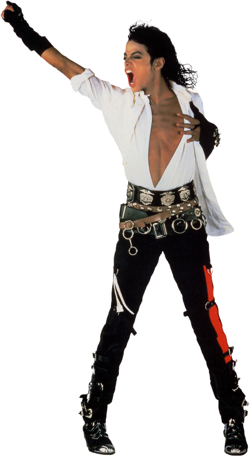 Michael Jackson Png - Michael Jackson Dirty Diana Outfit Clipart (1024x1511), Png Download