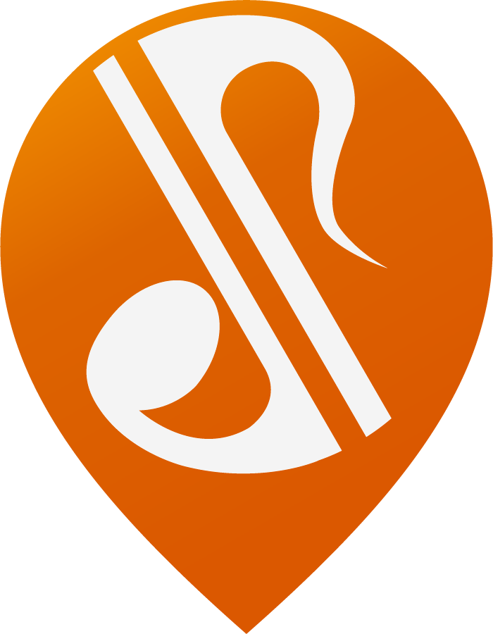 Jk-image Jamseeklogo Orange - Information Clipart (700x900), Png Download