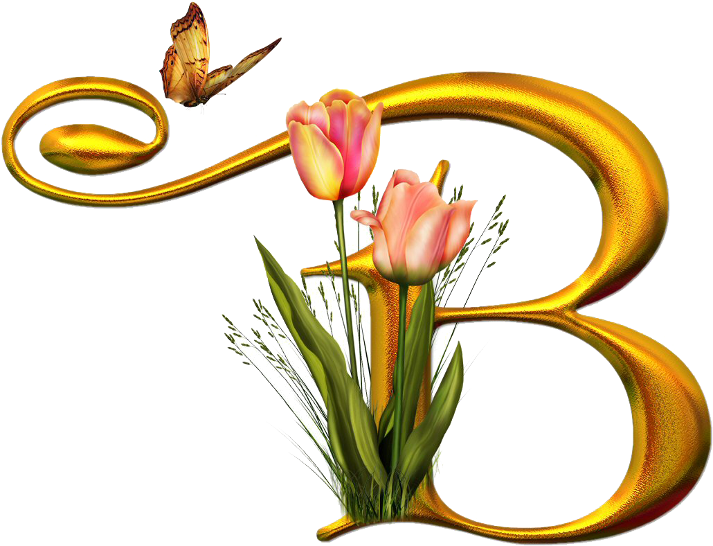 All A Files - Hadas Cn Letra B Clipart (1031x829), Png Download