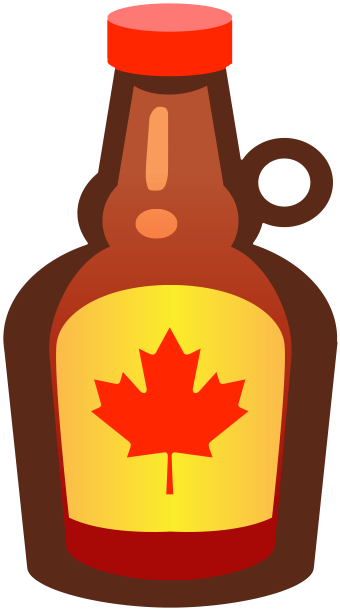 Tims Stickers Messages Sticker-3 - Canada Flag Name Round Clipart (618x618), Png Download
