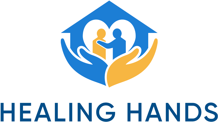 Healing Hands - Dribbble Clipart (831x500), Png Download