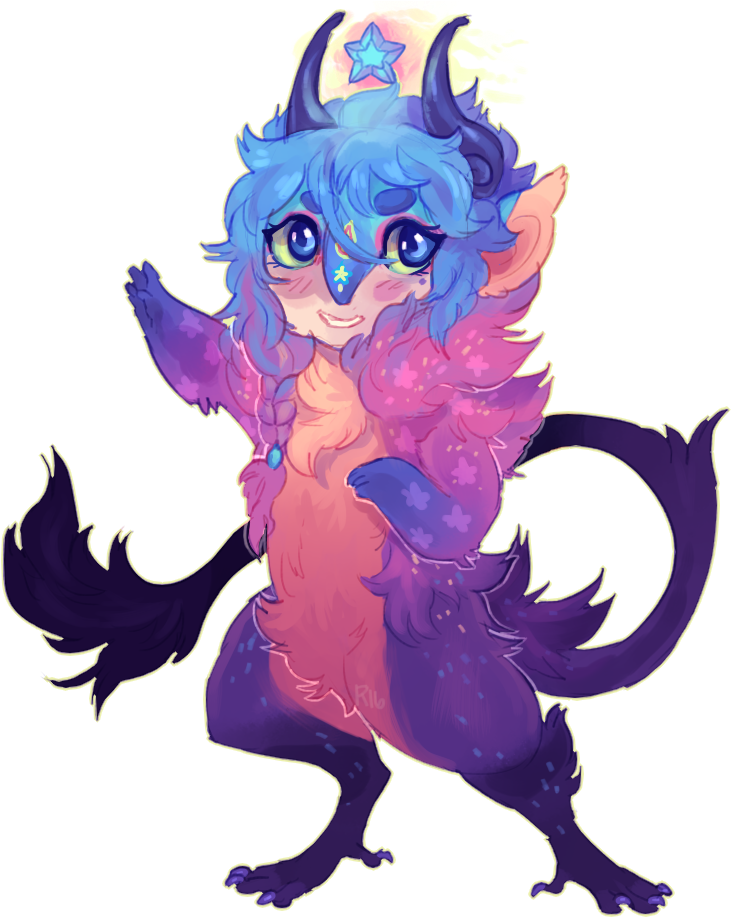 Svg Transparent Library Birb Drawing Purple - Illustration Clipart (739x920), Png Download