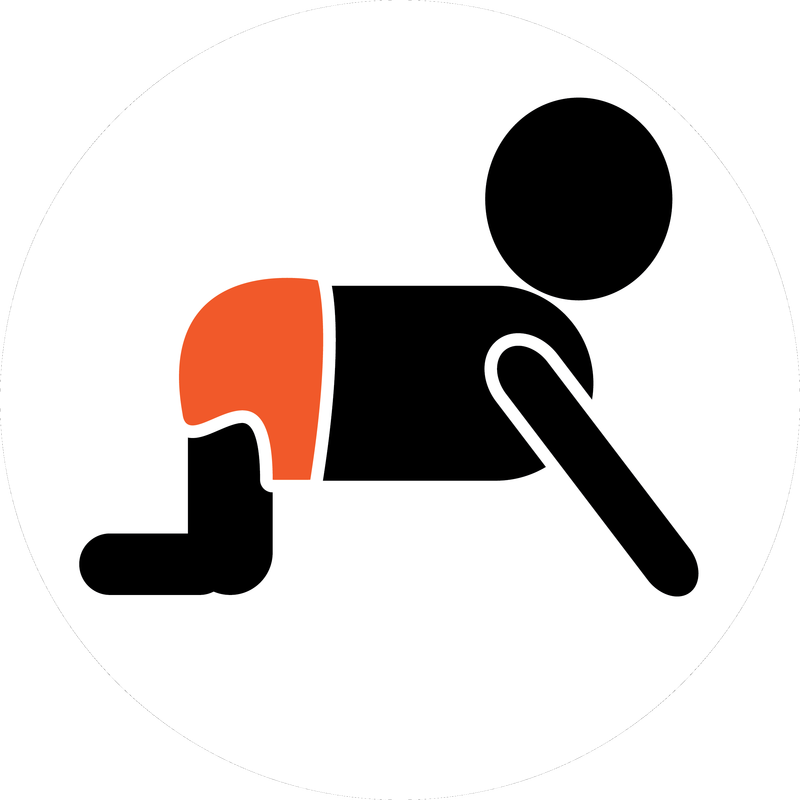 2018 Exhibitors, Speakers & Donors - Symbol Diaper Png Clipart (800x800), Png Download