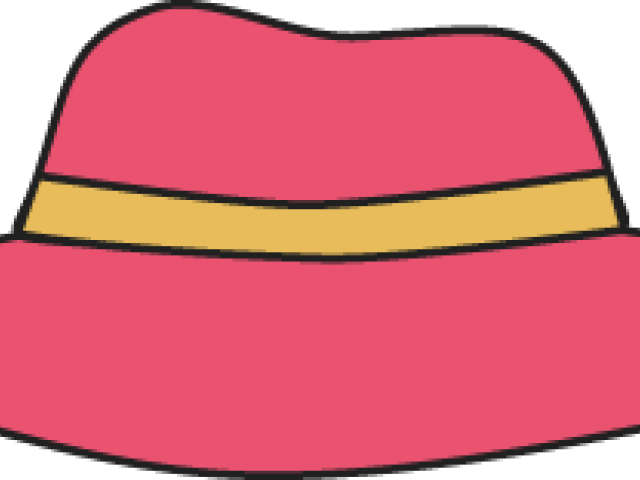 Hat Dress Cliparts - Clip Art - Png Download (640x480), Png Download