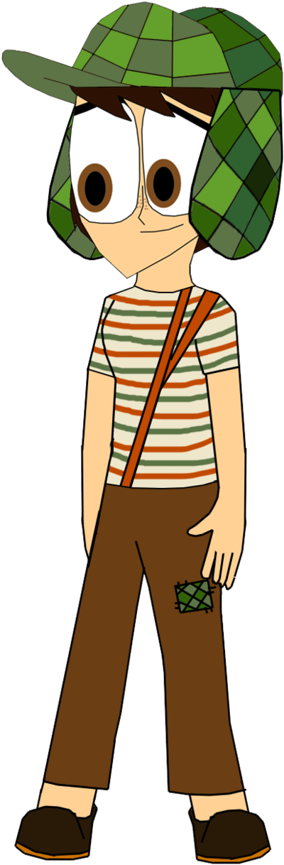 Png Transparent Download El Del By Juampymortega - 10976 Clipart (601x1329), Png Download