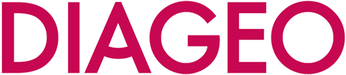 Board Members - Diageo Logo White Png Clipart (700x700), Png Download