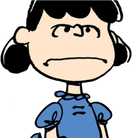 Philosophy Clipart Guess And Check - Charlie Brown Lucy And Snoopy - Png Download (640x480), Png Download