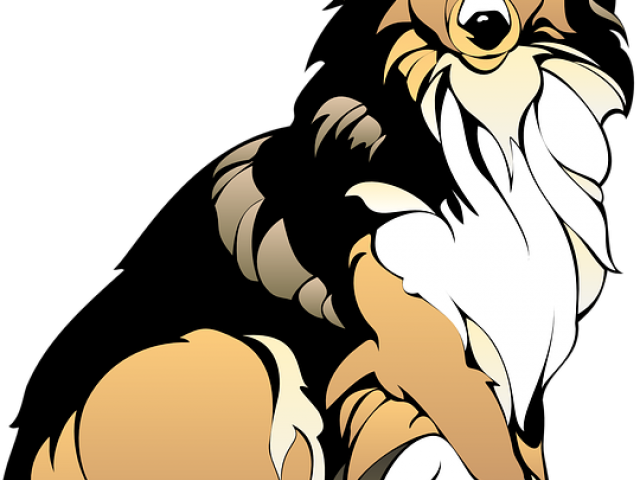 Dog Clipart Clipart Sit - National Dog Week 2018 - Png Download (640x480), Png Download