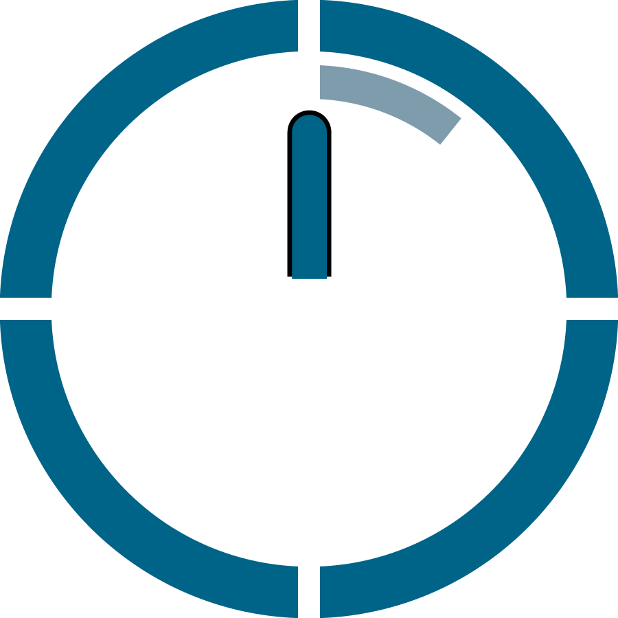 Deliver Exceptional Quality And Speed - Opening Hours Icon Clipart (900x900), Png Download