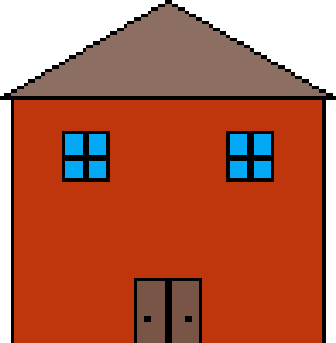 House Clipart (600x600), Png Download